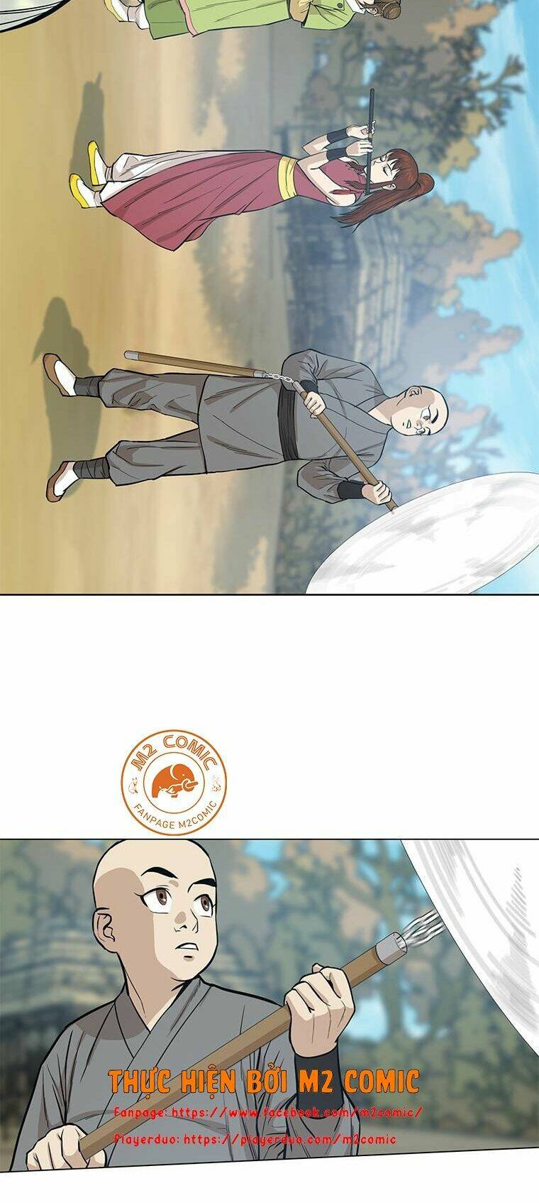 Sư Phụ Quỷ Diện: Chapter 32