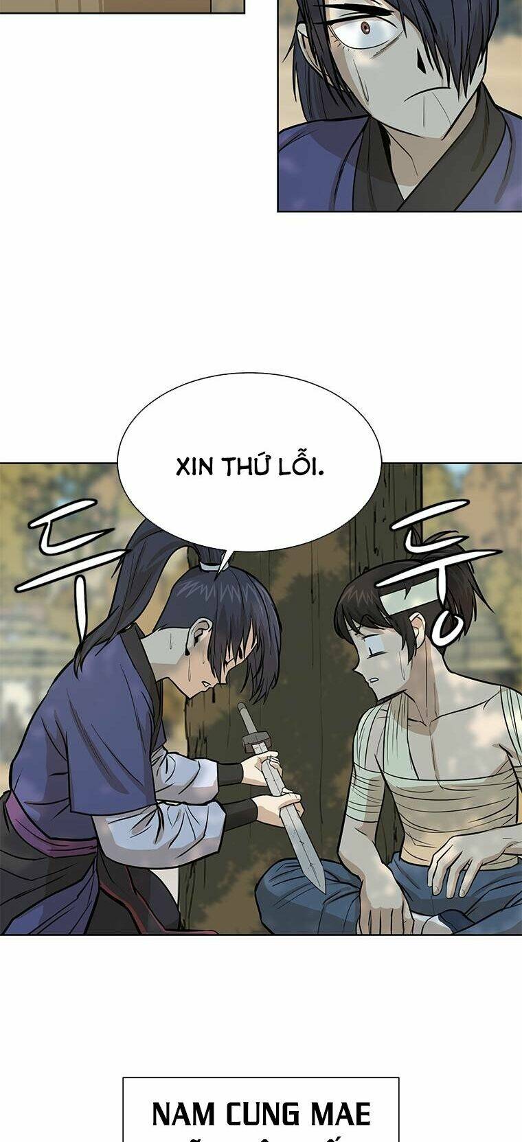 Sư Phụ Quỷ Diện: Chapter 32