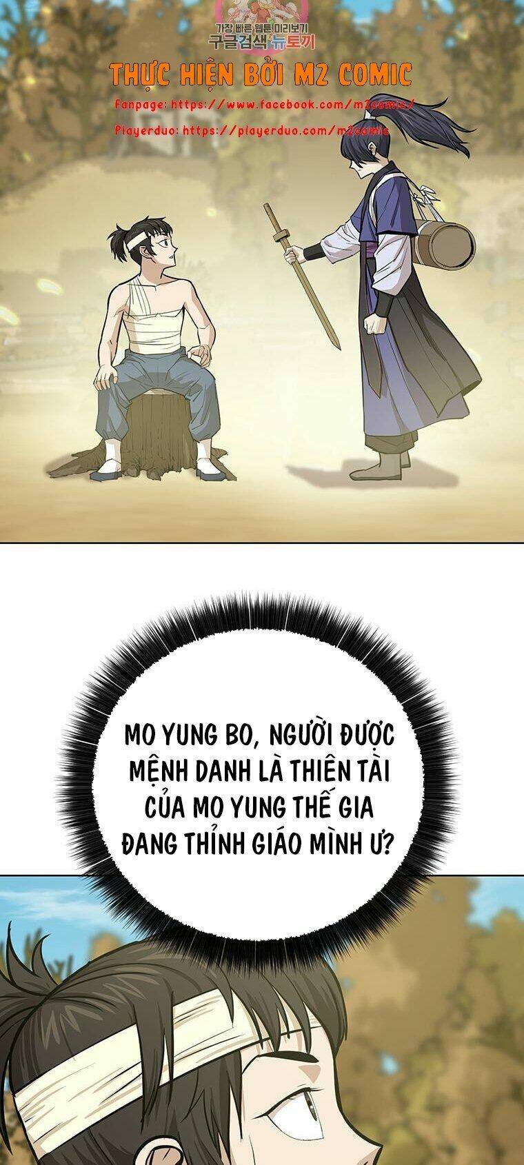 Sư Phụ Quỷ Diện: Chapter 32