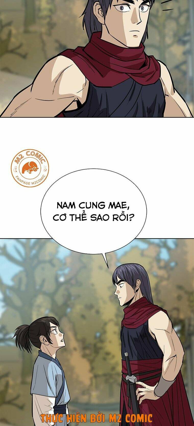 Sư Phụ Quỷ Diện: Chapter 32
