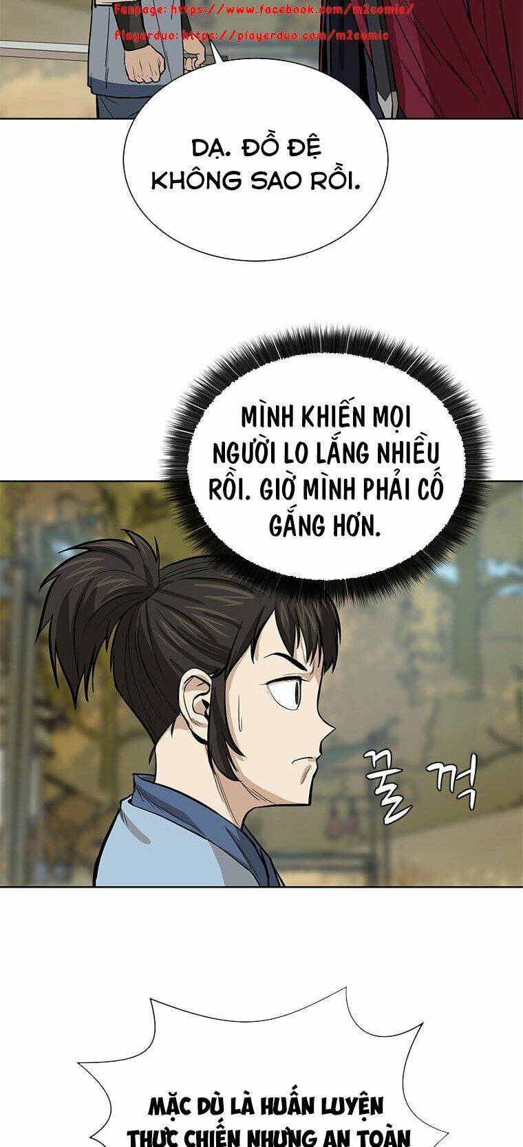 Sư Phụ Quỷ Diện: Chapter 32