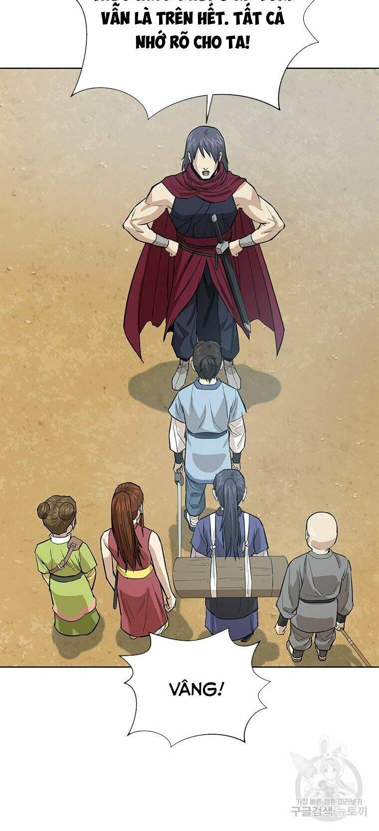 Sư Phụ Quỷ Diện: Chapter 32