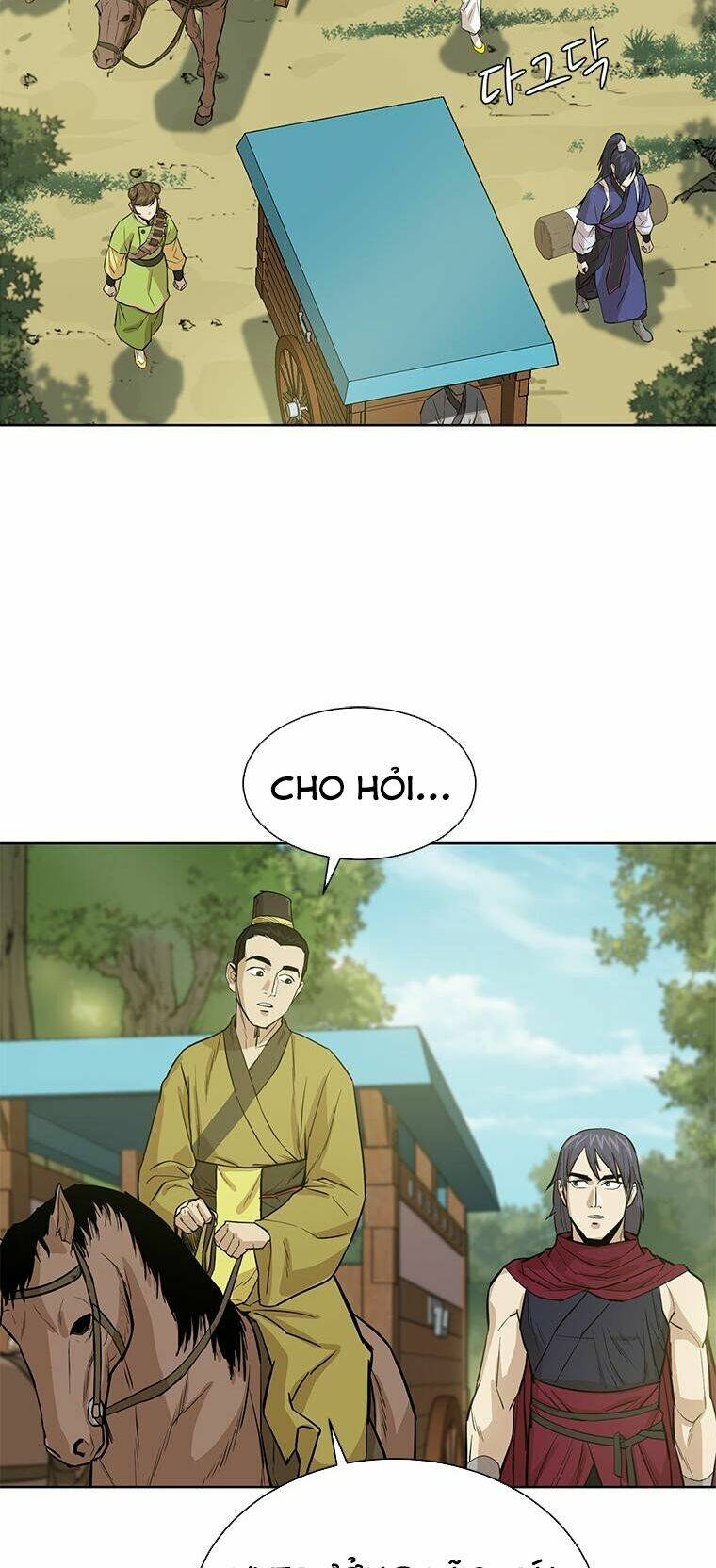 Sư Phụ Quỷ Diện: Chapter 32