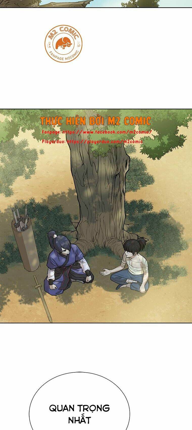 Sư Phụ Quỷ Diện: Chapter 32