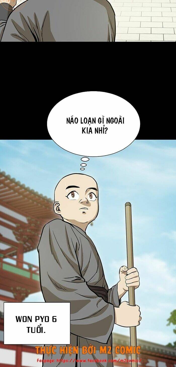 Sư Phụ Quỷ Diện: Chapter 33
