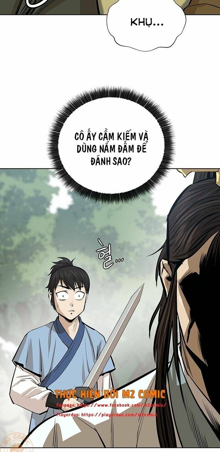Sư Phụ Quỷ Diện: Chapter 35
