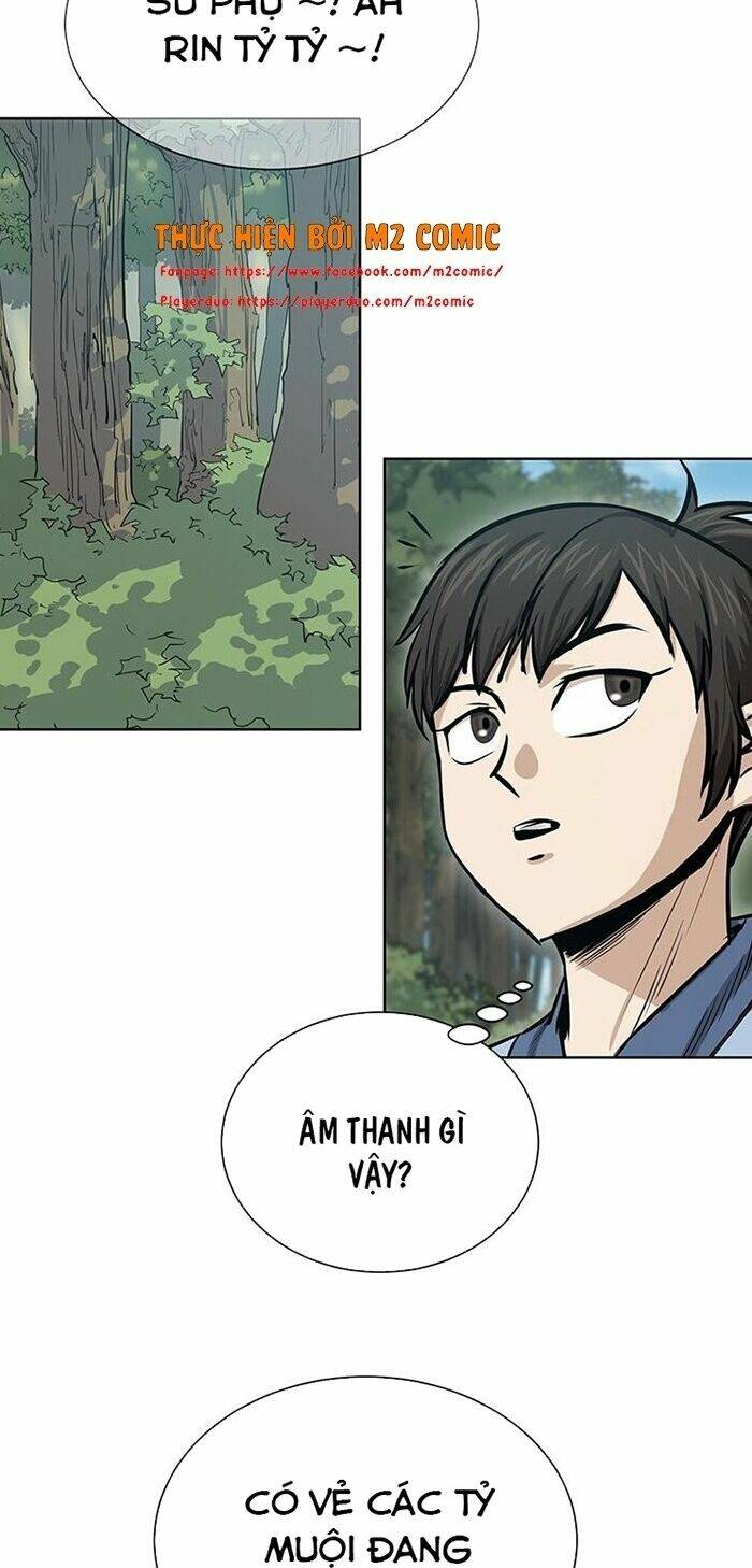 Sư Phụ Quỷ Diện: Chapter 36