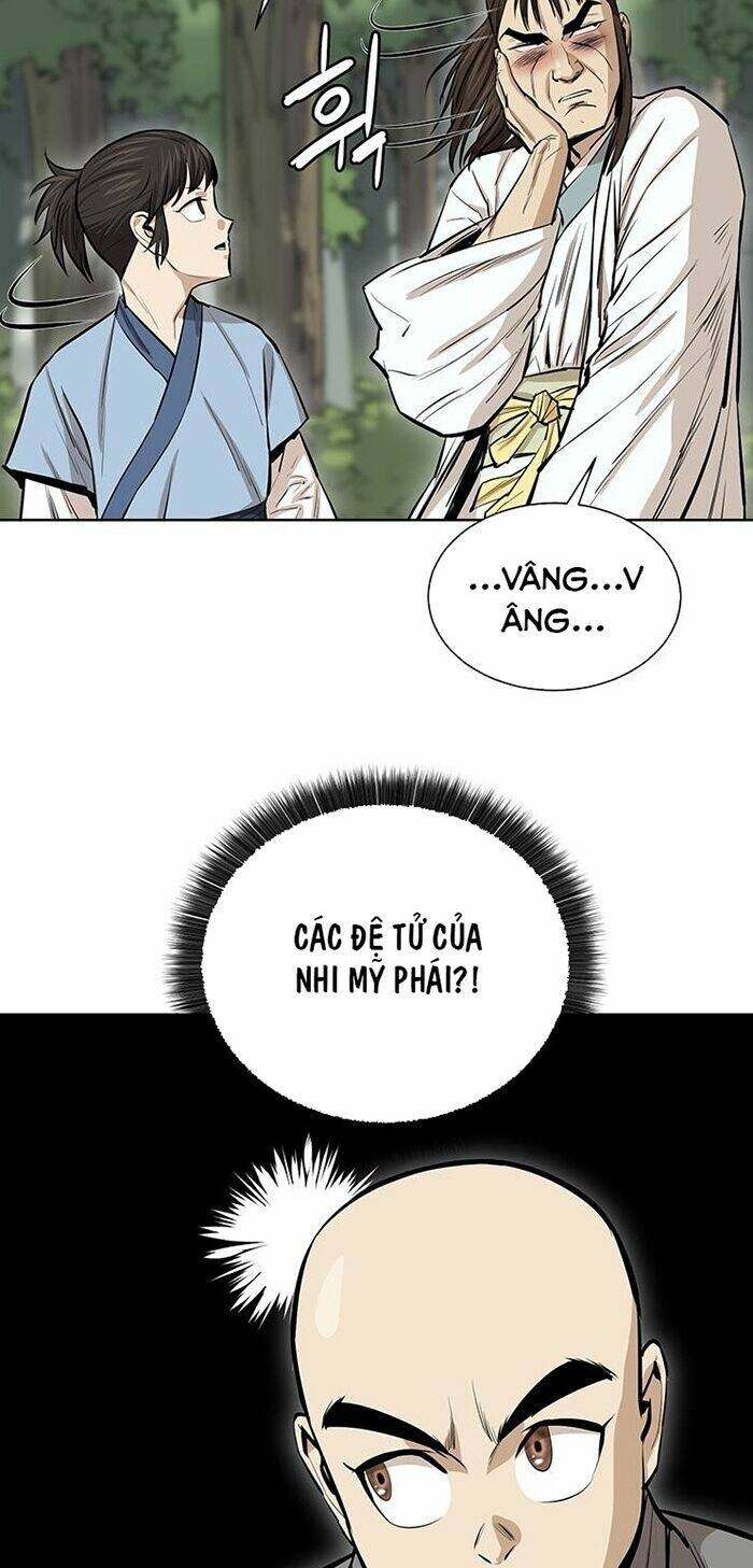 Sư Phụ Quỷ Diện: Chapter 36