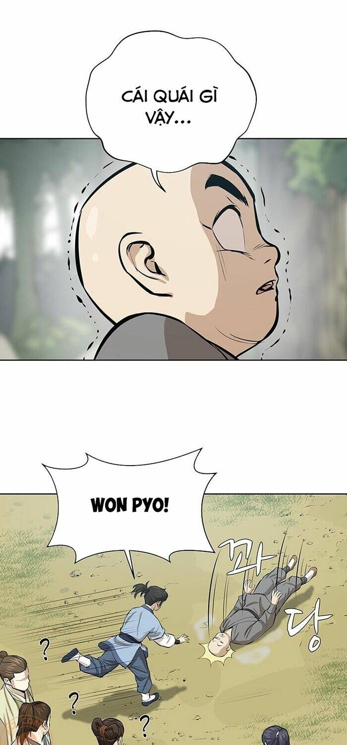 Sư Phụ Quỷ Diện: Chapter 36