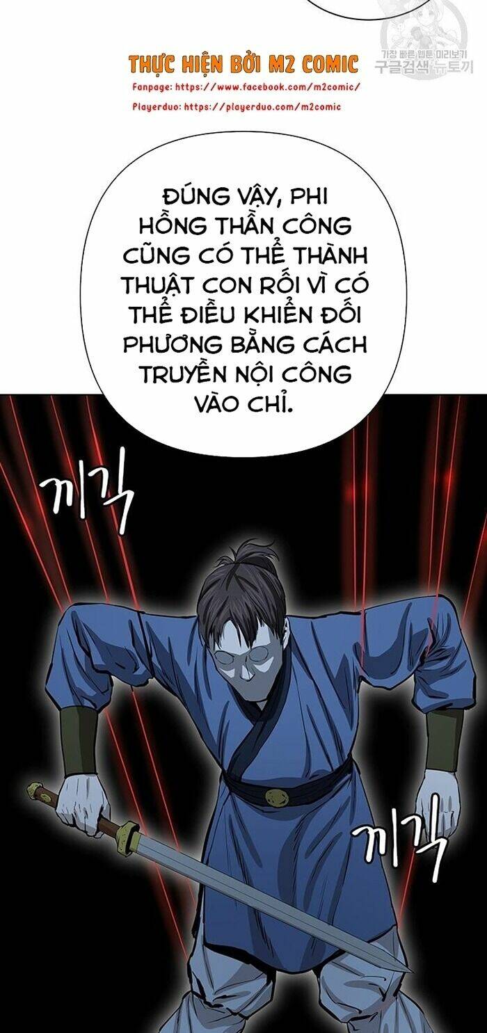 Sư Phụ Quỷ Diện: Chapter 36