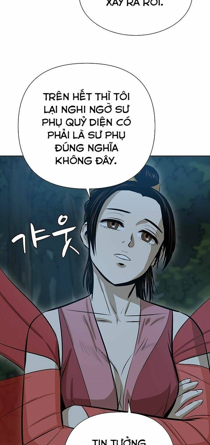 Sư Phụ Quỷ Diện: Chapter 36