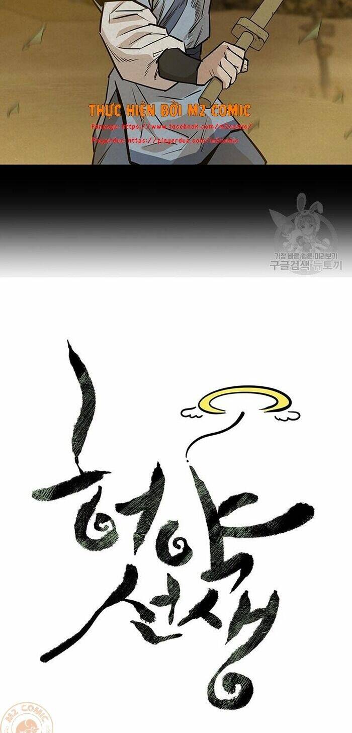 Sư Phụ Quỷ Diện: Chapter 36