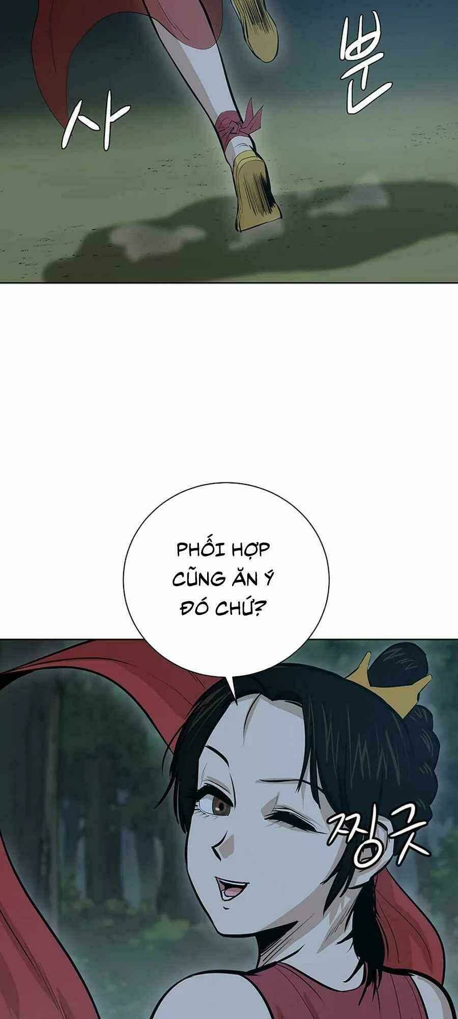 Sư Phụ Quỷ Diện: Chapter 38