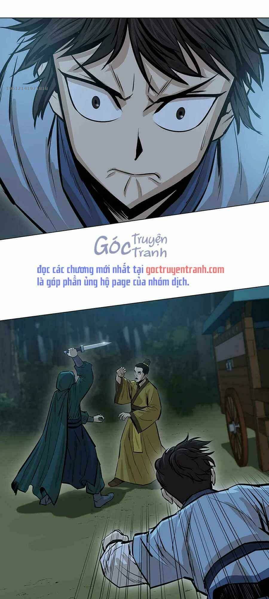 Sư Phụ Quỷ Diện: Chapter 38
