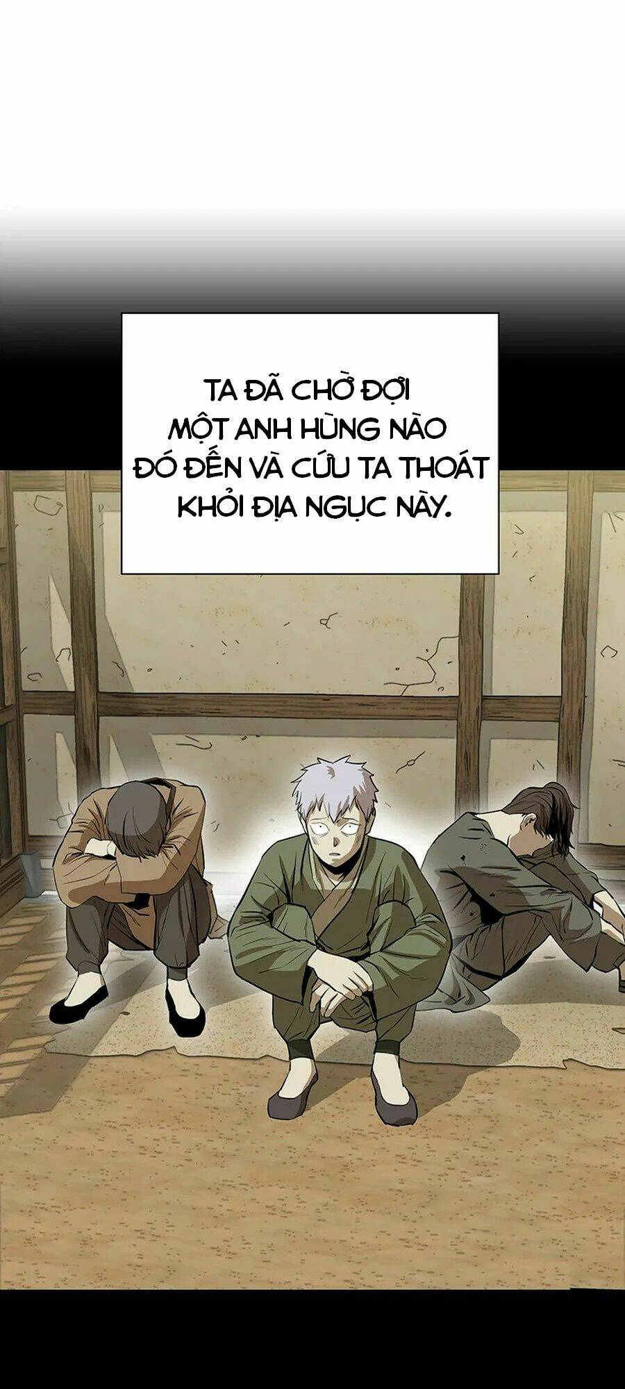 Sư Phụ Quỷ Diện: Chapter 39