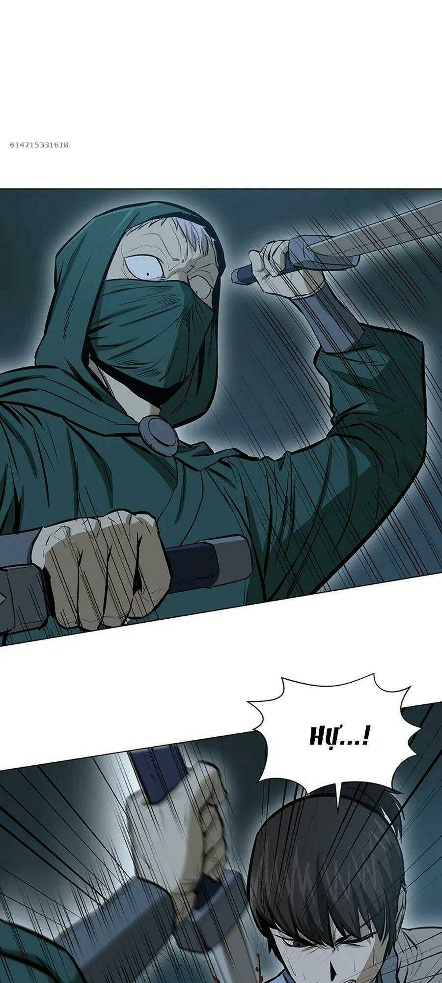 Sư Phụ Quỷ Diện: Chapter 39