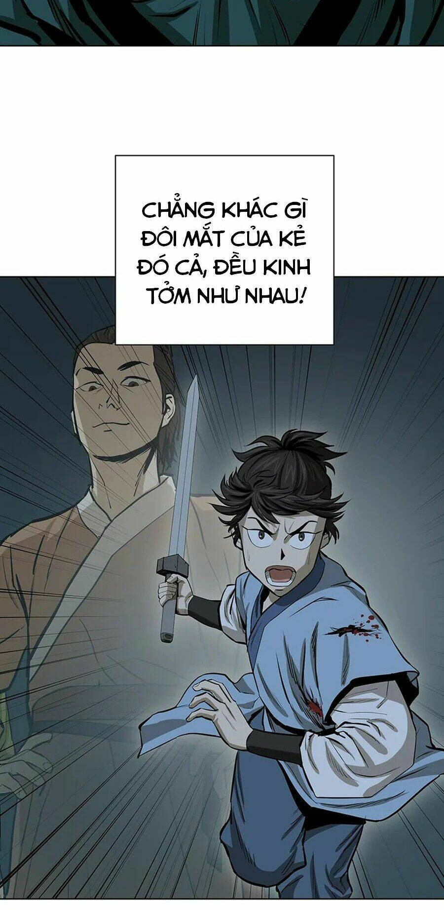 Sư Phụ Quỷ Diện: Chapter 39