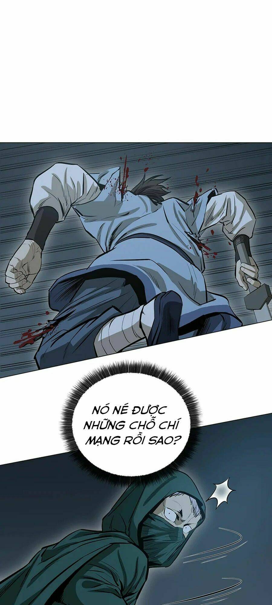 Sư Phụ Quỷ Diện: Chapter 39