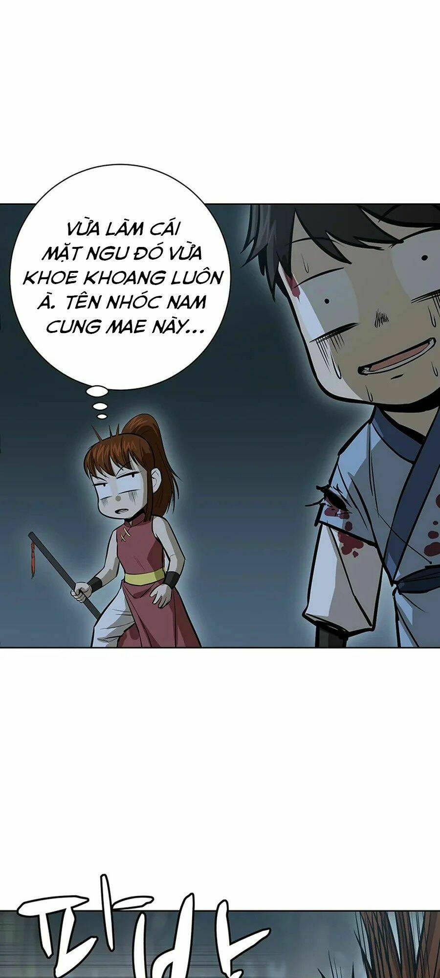 Sư Phụ Quỷ Diện: Chapter 39