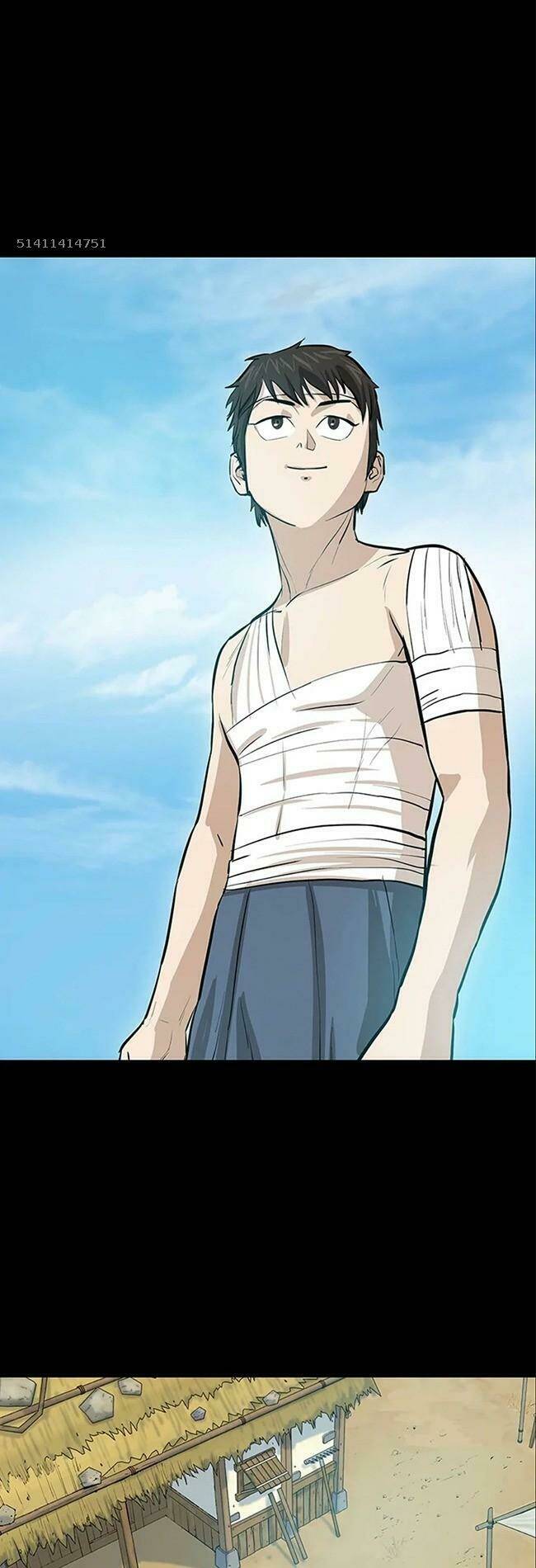 Sư Phụ Quỷ Diện: Chapter 40