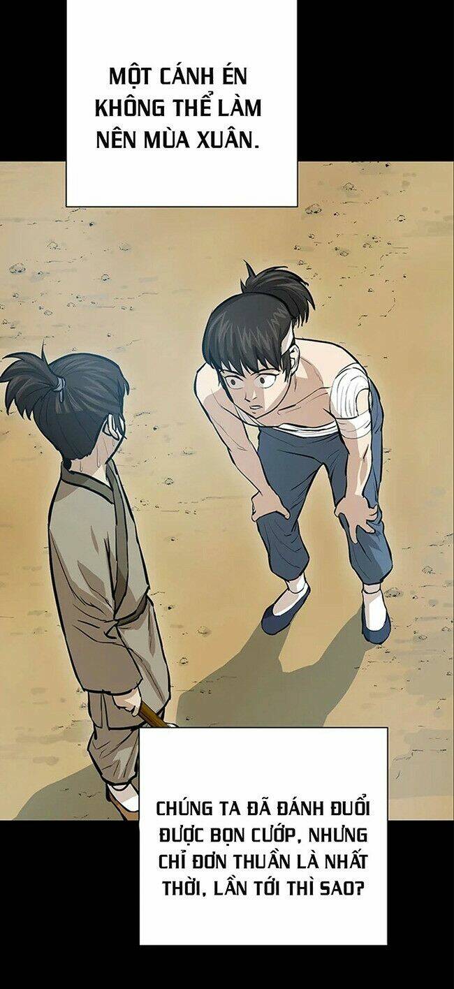 Sư Phụ Quỷ Diện: Chapter 40
