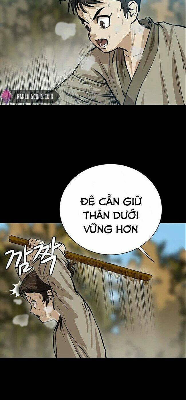 Sư Phụ Quỷ Diện: Chapter 40