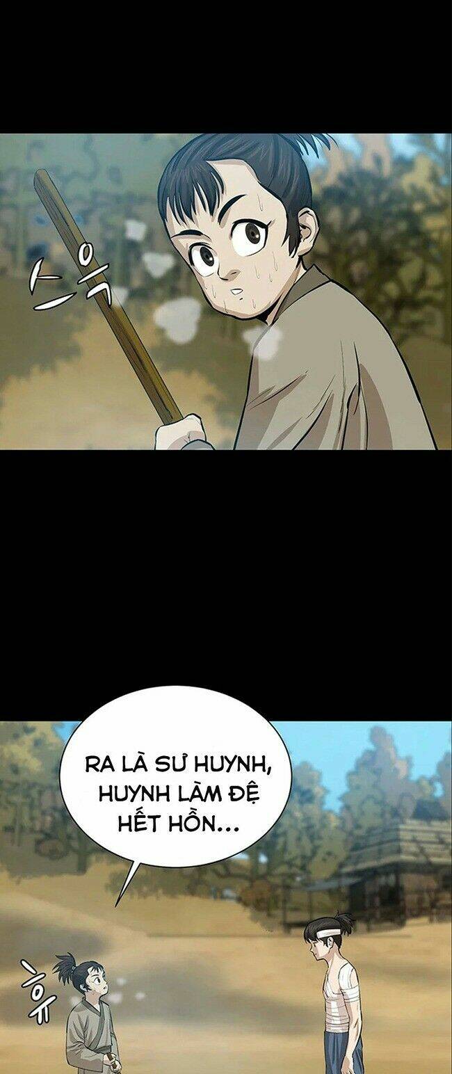 Sư Phụ Quỷ Diện: Chapter 40