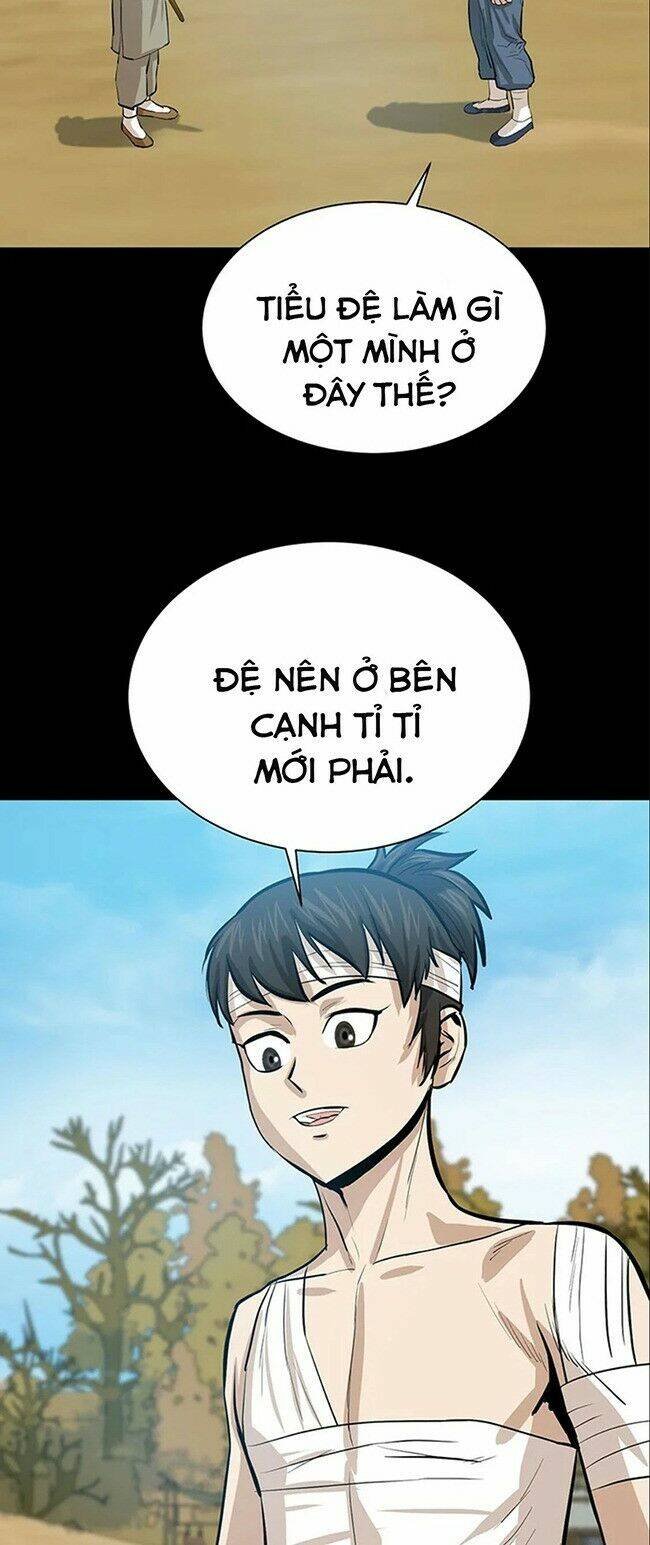 Sư Phụ Quỷ Diện: Chapter 40