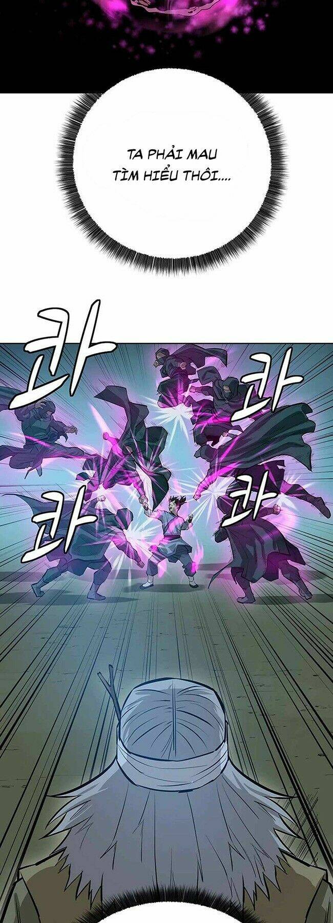 Sư Phụ Quỷ Diện: Chapter 41