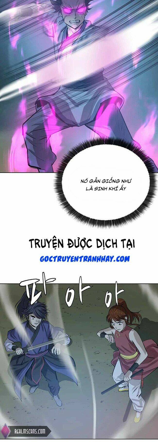 Sư Phụ Quỷ Diện: Chapter 41