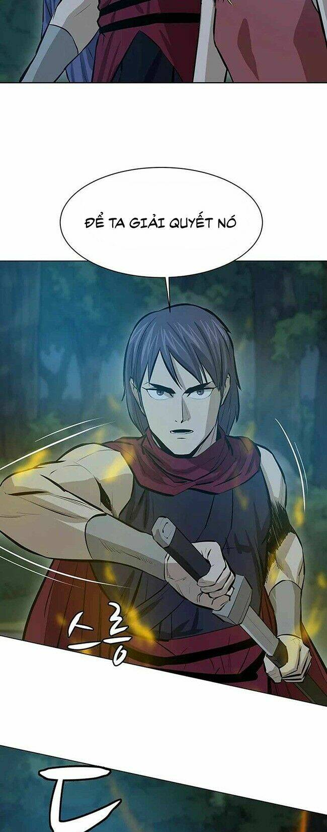 Sư Phụ Quỷ Diện: Chapter 41