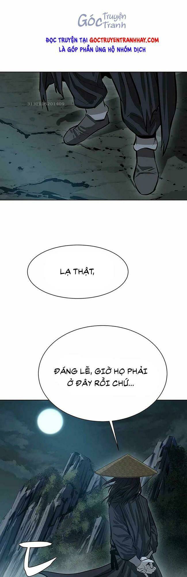 Sư Phụ Quỷ Diện: Chapter 41