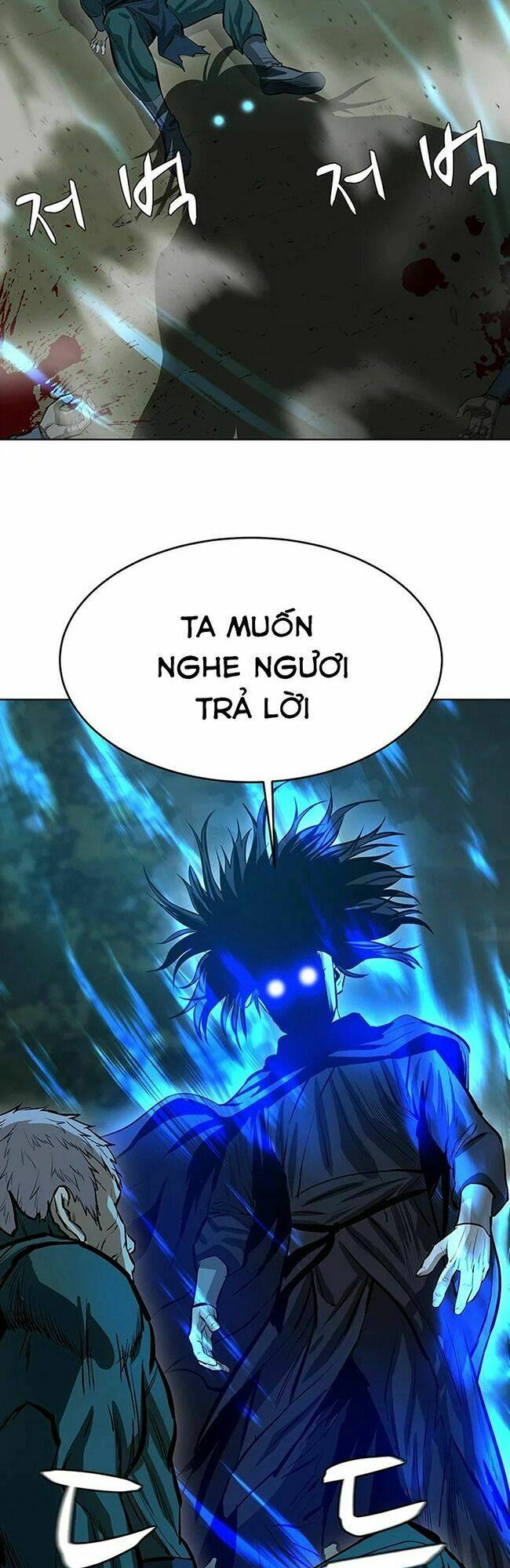 Sư Phụ Quỷ Diện: Chapter 43