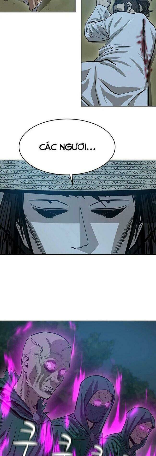 Sư Phụ Quỷ Diện: Chapter 43