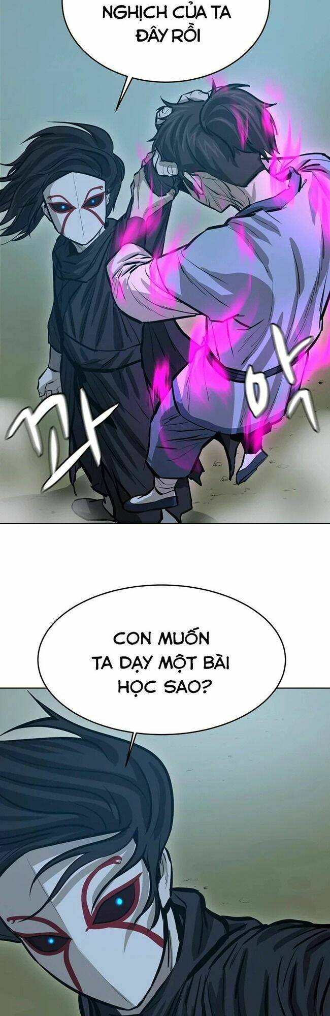 Sư Phụ Quỷ Diện: Chapter 43