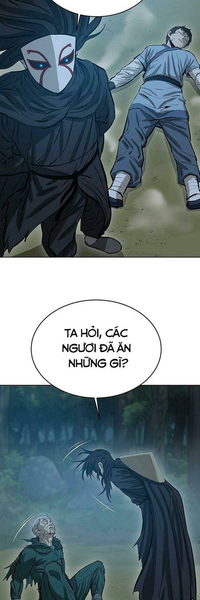 Sư Phụ Quỷ Diện: Chapter 43