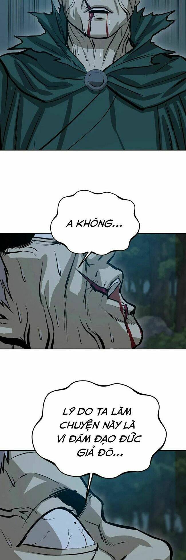 Sư Phụ Quỷ Diện: Chapter 43