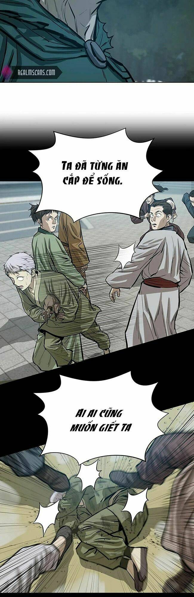 Sư Phụ Quỷ Diện: Chapter 43