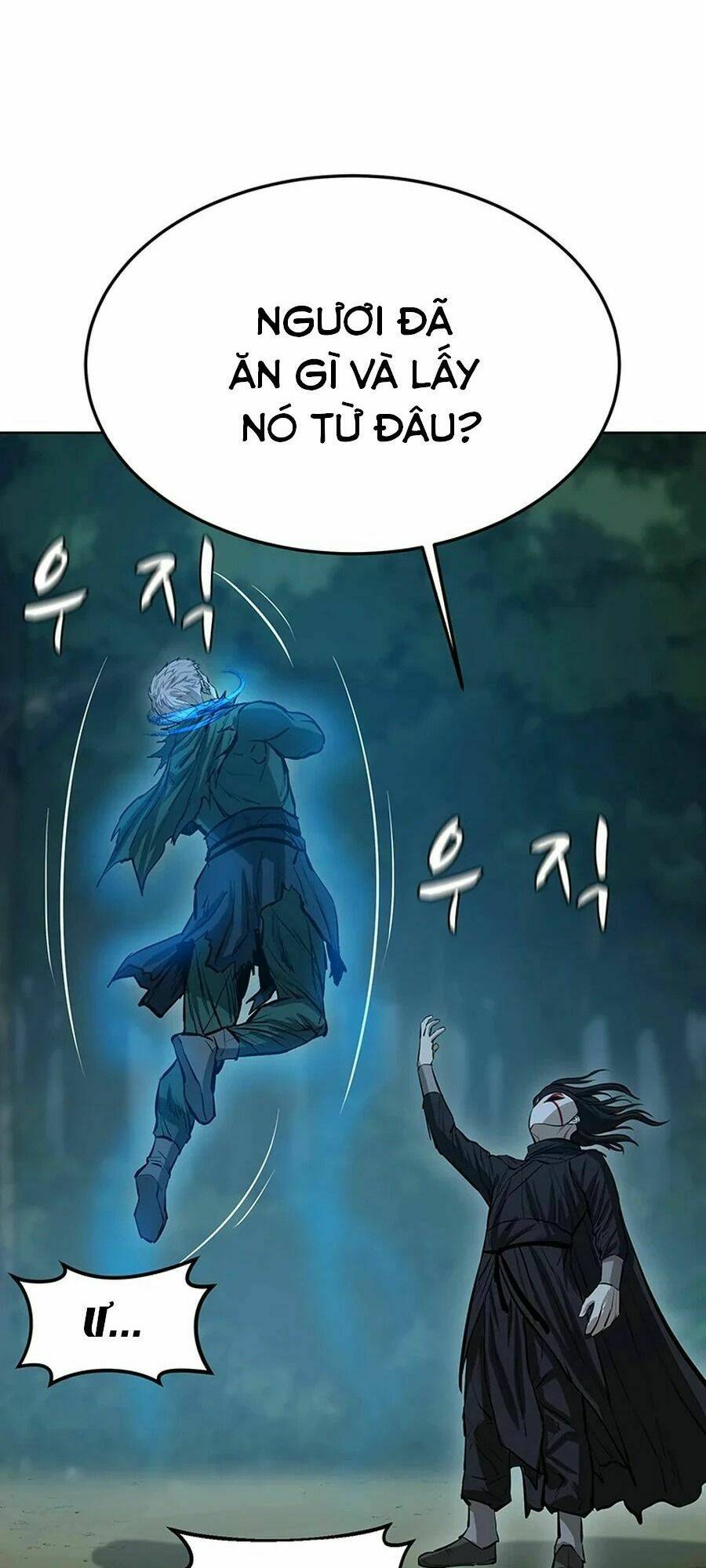 Sư Phụ Quỷ Diện: Chapter 43