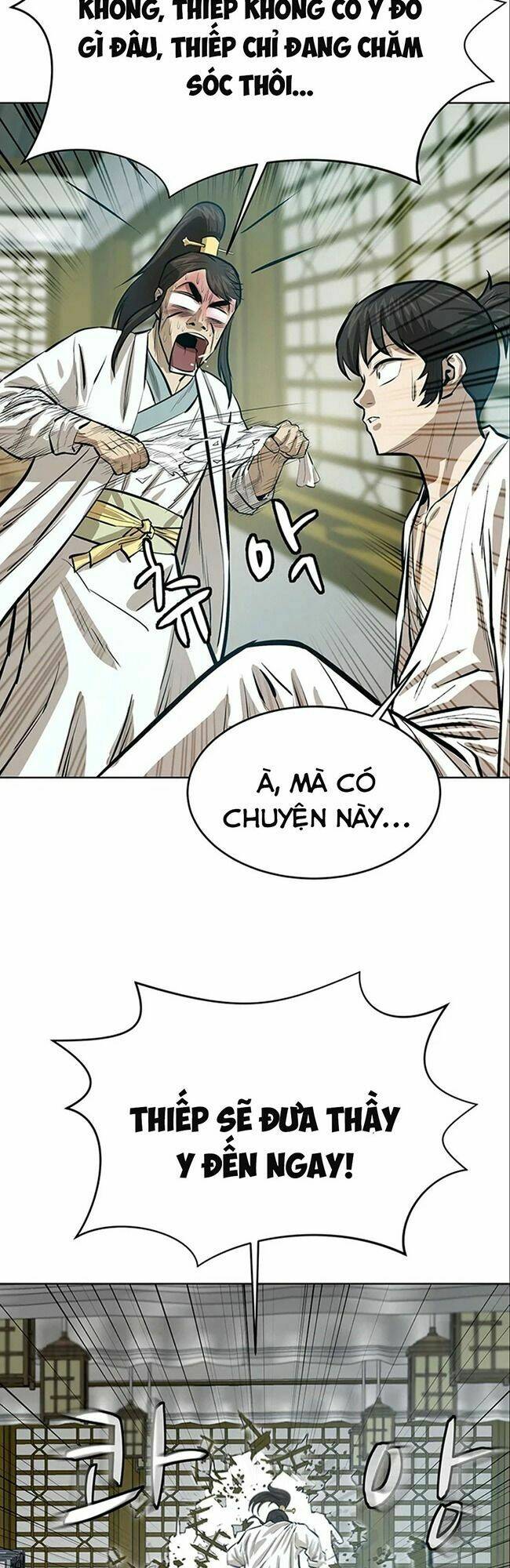 Sư Phụ Quỷ Diện: Chapter 44