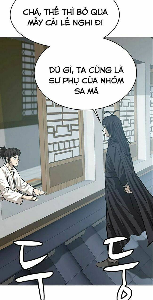 Sư Phụ Quỷ Diện: Chapter 44