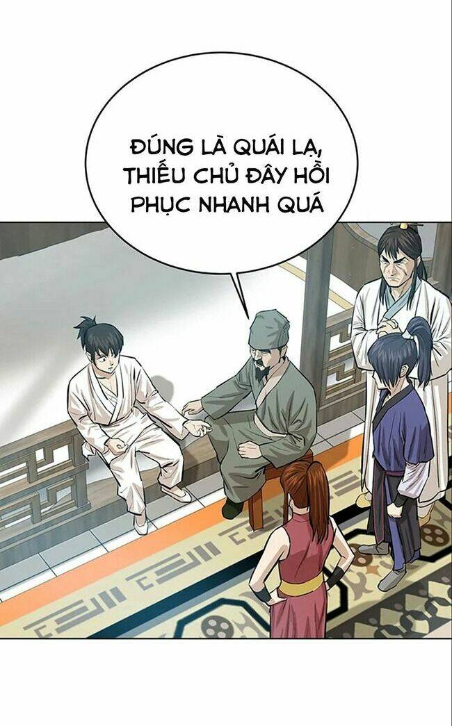 Sư Phụ Quỷ Diện: Chapter 44