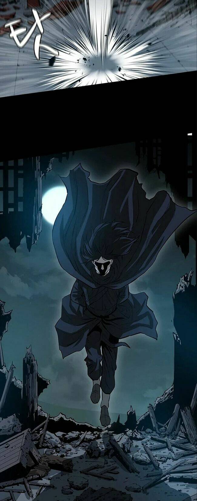 Sư Phụ Quỷ Diện: Chapter 45
