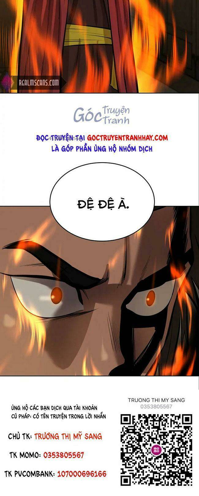 Sư Phụ Quỷ Diện: Chapter 45