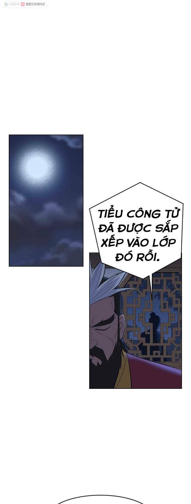 Sư Phụ Quỷ Diện: Chapter 5