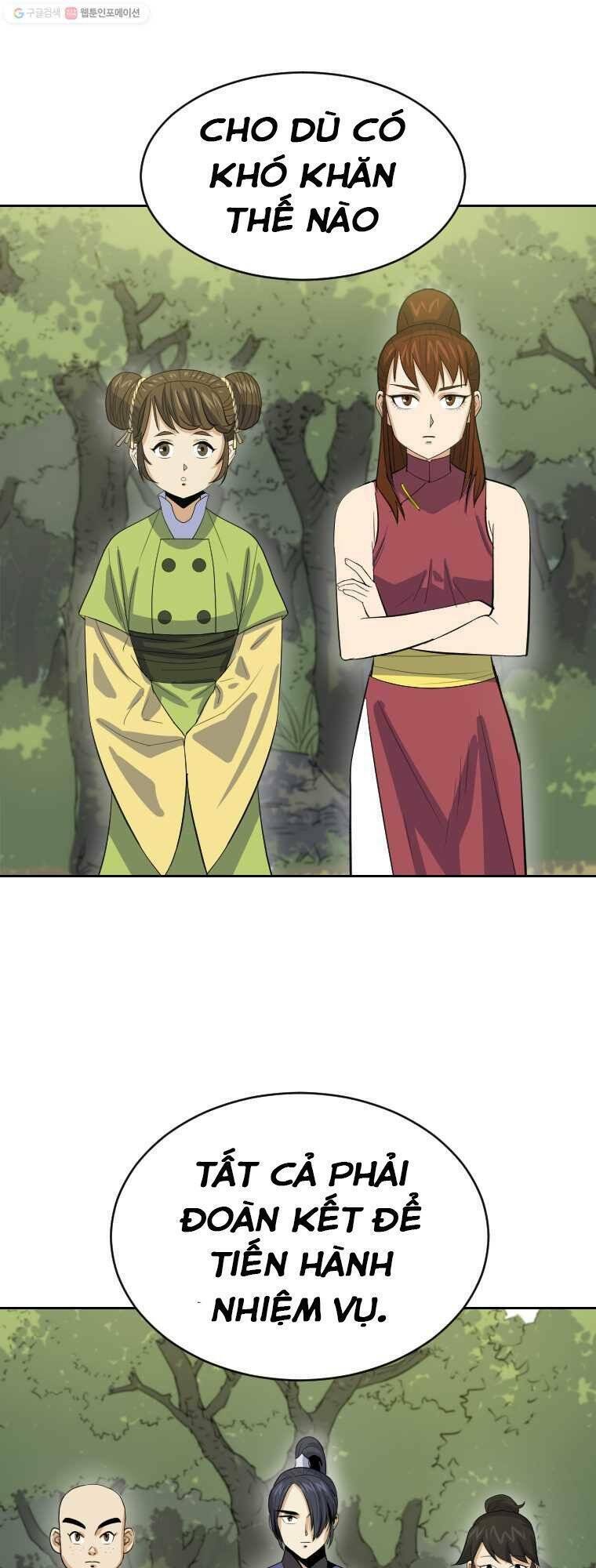 Sư Phụ Quỷ Diện: Chapter 5