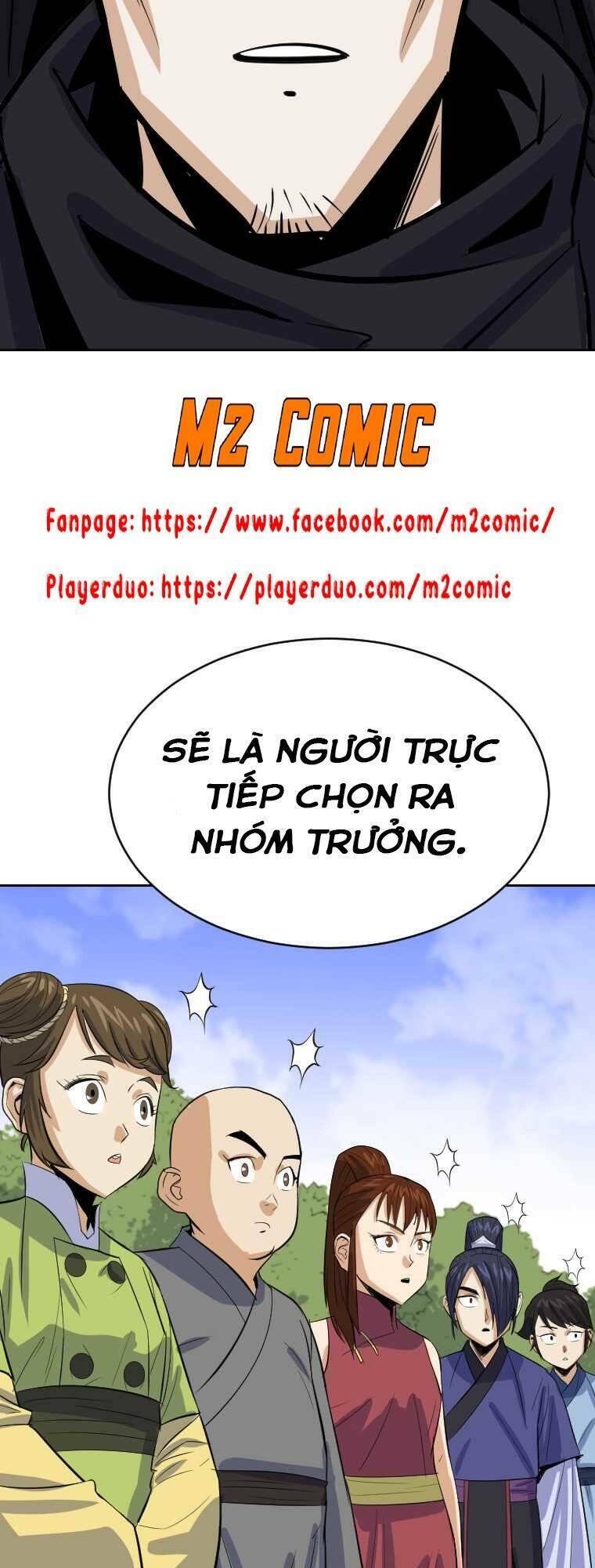 Sư Phụ Quỷ Diện: Chapter 5