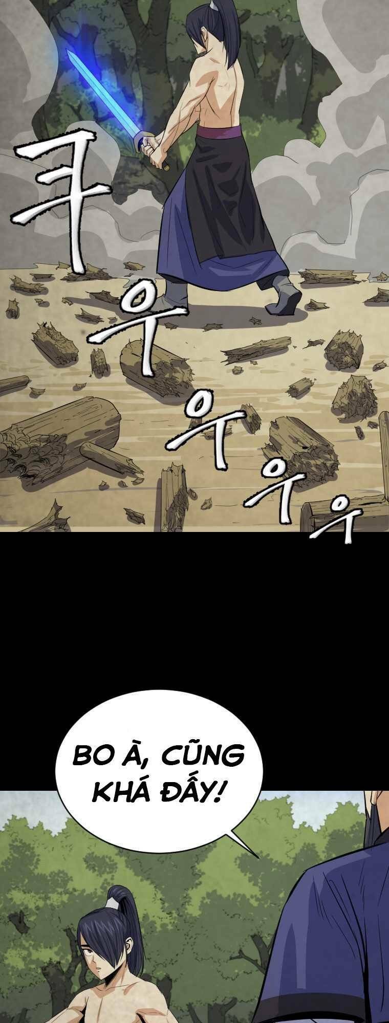 Sư Phụ Quỷ Diện: Chapter 5