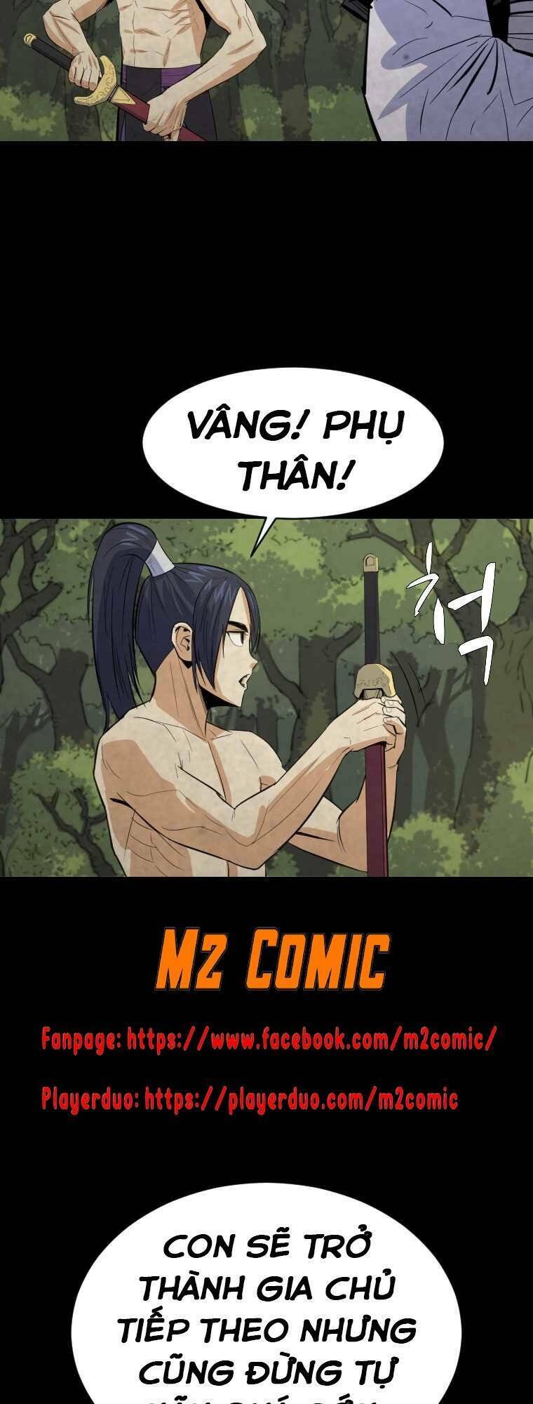 Sư Phụ Quỷ Diện: Chapter 5