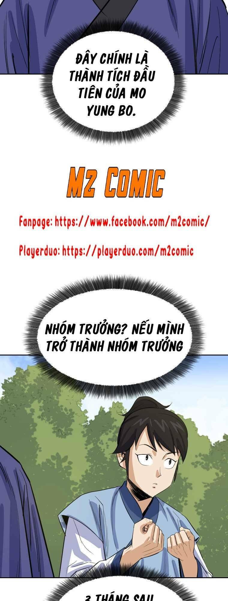 Sư Phụ Quỷ Diện: Chapter 5